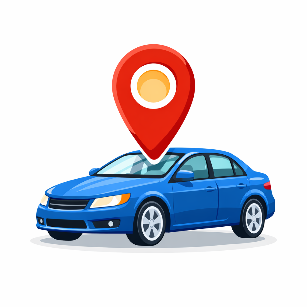 Confirm parking details